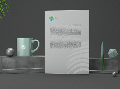 Identity Mockup design identitydesign iran mockup mockup psd mockupdesign mug pen pendesign render sphere