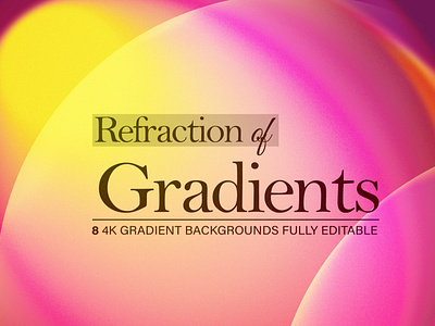 Gradients Backgrounds