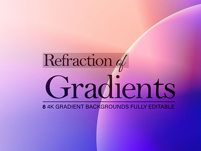 Gradients Backgrounds