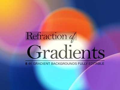 Gradients Backgrounds