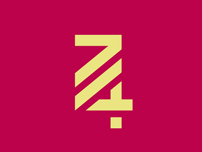 74 abstract clean design geometric logo logomark minimal minimalism