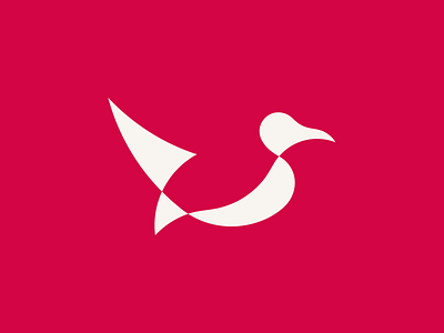 Dove abstract bird bird logo clean dove geometric icon logo logodesigner logomark minimal minimalism modern symbol