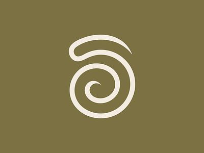 Rippling letter a abstract clean design geometric logo logodesigner logomark minimal minimalism modern