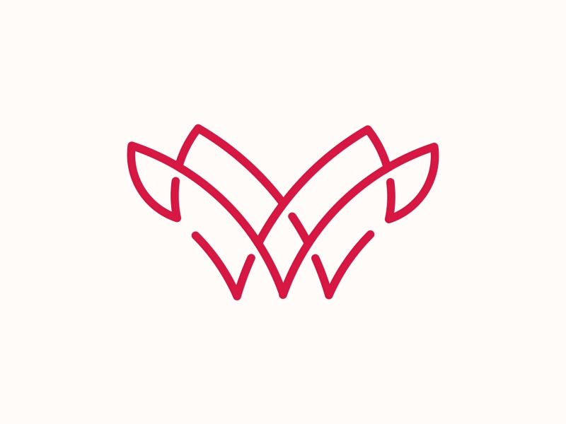 W by Winston Tabar on Dribbble