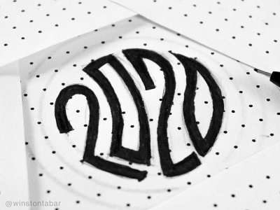 2020 abstract clean design geometric lettermark lettermarks logo logodesigner logomark minimal minimalism modern