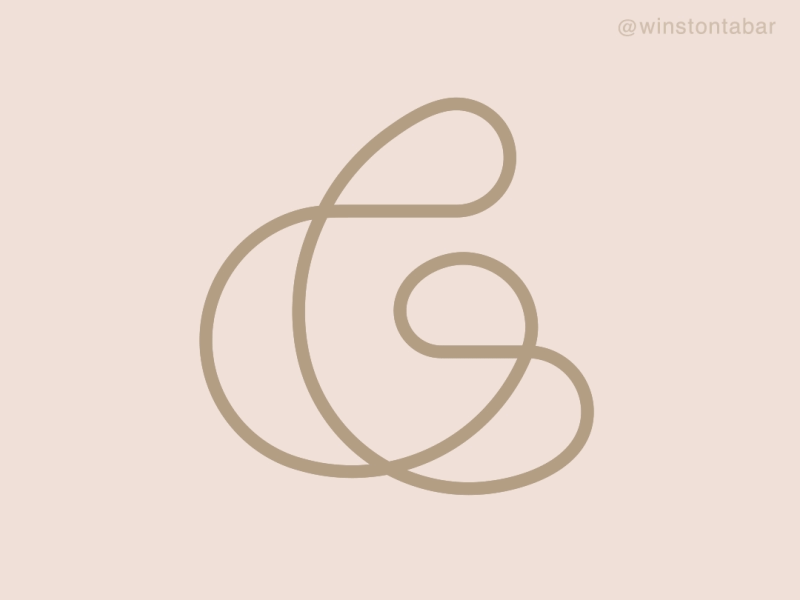 Gardea abstract clean design geometric logo logodesigner logomark minimal minimalism modern