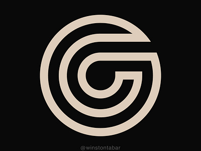 G lettermark