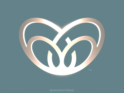 Blovom abstract branding clean design geometric illustration logo logomark minimal ui