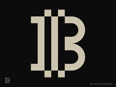 Bitcoin logo reimagined