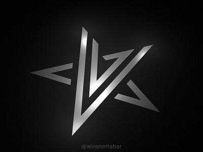 VG abstract branding clean design geometric illustration logo logomark minimal ui