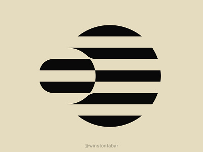 Orbit abstract branding clean design geometric illustration logo logomark minimal ui