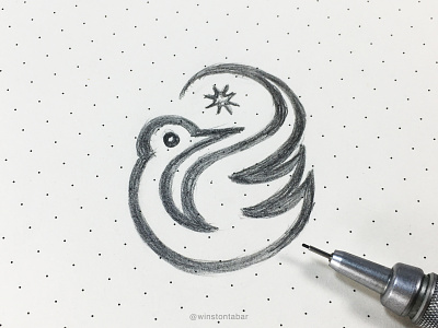 Swanny abstract branding clean design geometric illustration logo logomark minimal ui
