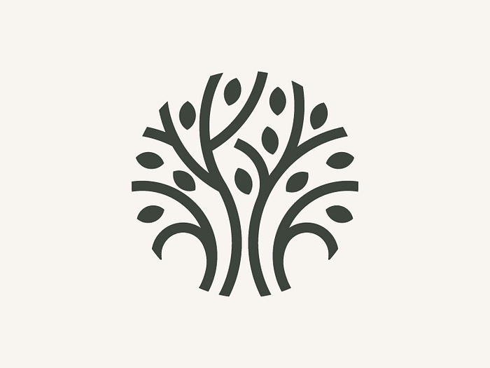 Willow Tree by Winston Tabar on Dribbble