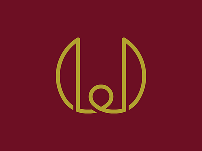 Masterchef geometric logo logodesigner minimal modern