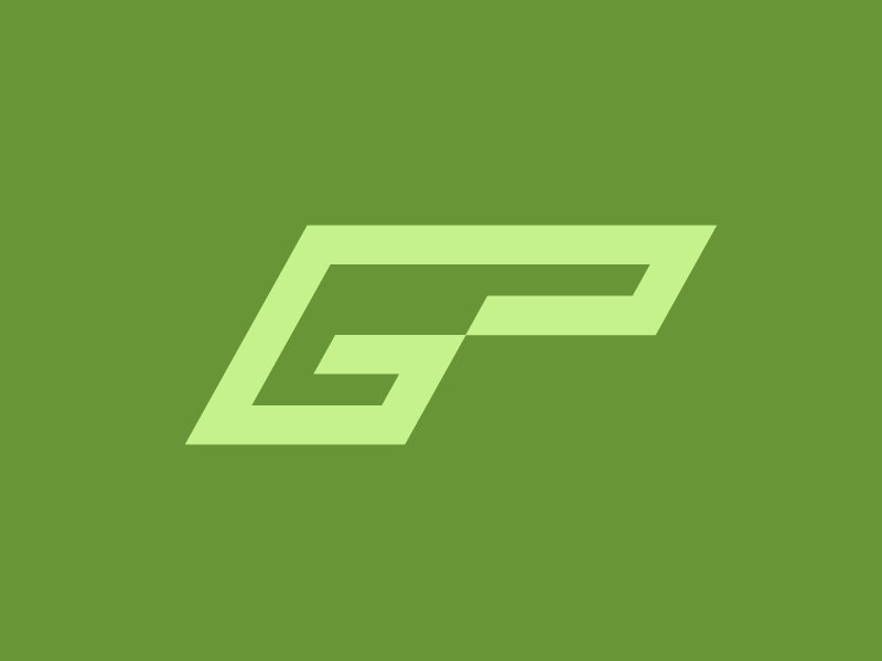 Gun lettermark g graphicdesign designer design logo