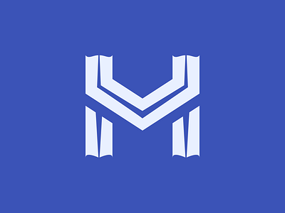 Hampton Marina concept design emblem hotel identity lettermark logo logodesigner logomark monogram
