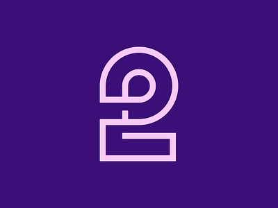 2e 2 2e abstract clean lettermark logo logomark minimalist modern monogram