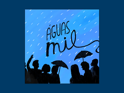 Águas mil - Spotify playlist