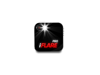 iFlare icon appicon danielmuntean dm icon iflare ios iphone