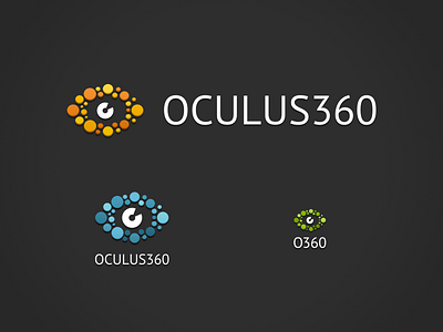 O360 Logo Spread