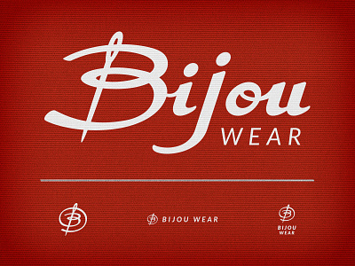 Bijou Wear Brand Identity