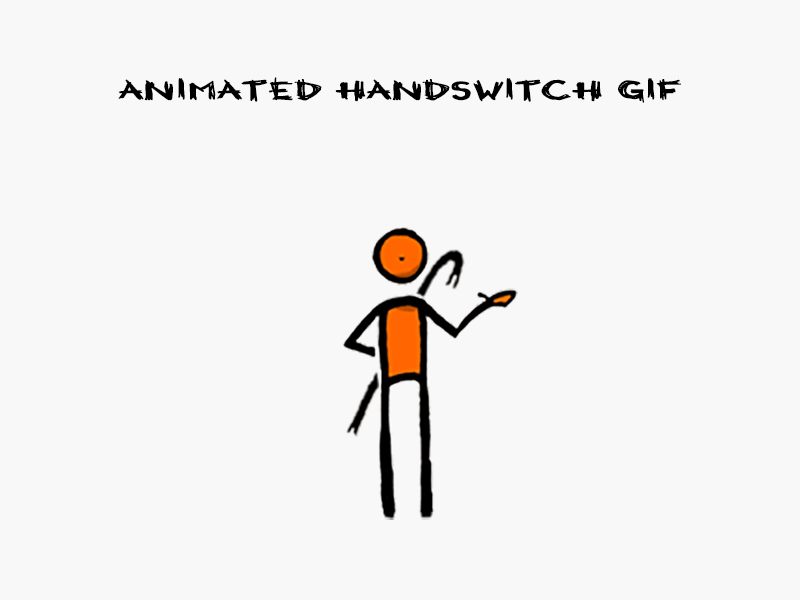 Habitual Violator Handswitch Animated Gif gif animated gif graphic design visual design web content