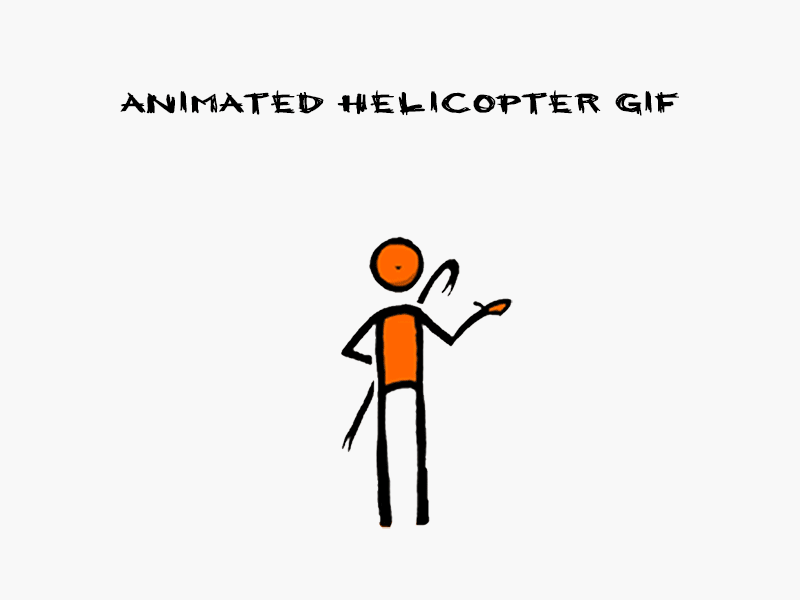 Habitual Violator Helicopter Animated Gif