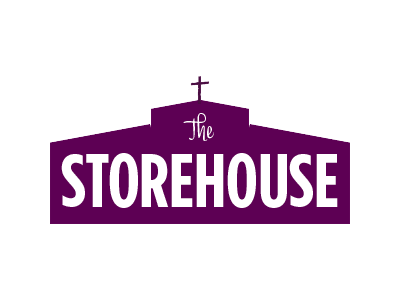 Storehouse Logo option 2 logo non profit purple storehouse