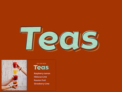 Teas offset offset type teas