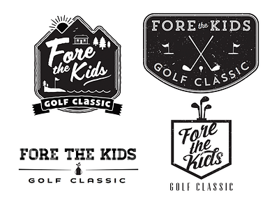 Fore The Kids golf tournament non profit