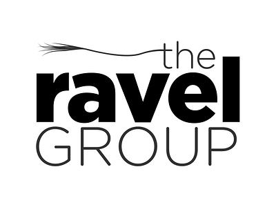 The Ravel Group logo