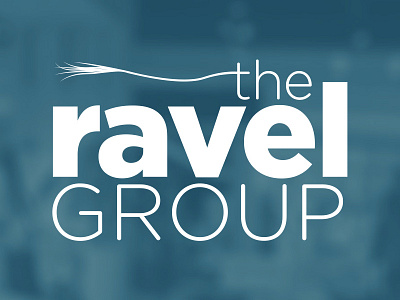 The Ravel Group color logo