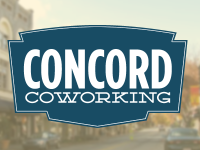 Logo for Concord Coworking