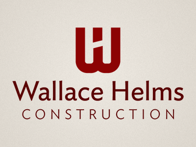 Wallace Helms Construction logo