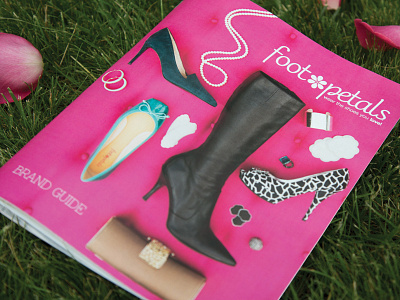 Foot Petals Brand Guide