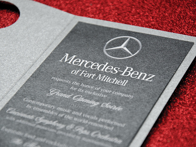 Mercedes-Benz of Fort Mitchell Grand Opening Soiree