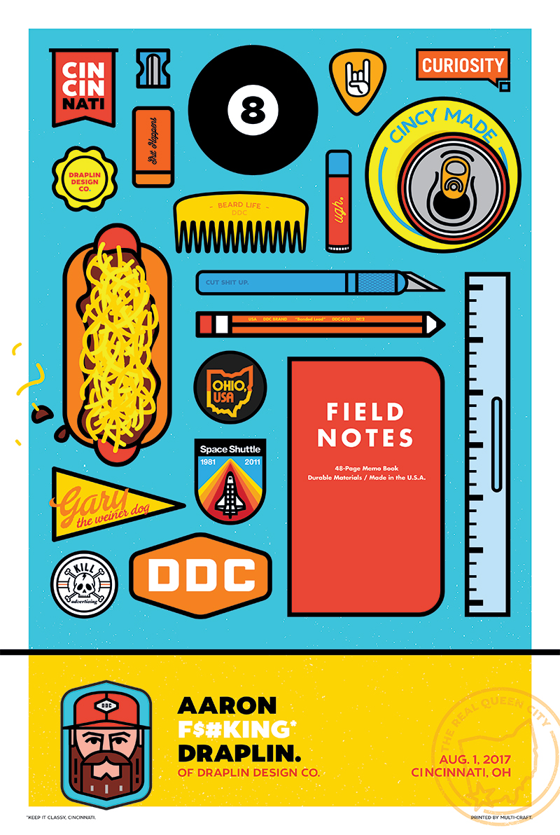 illustration with draplin download