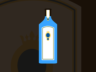 Bombay Sapphire