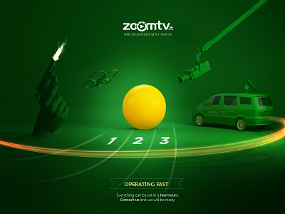 Zoomtv - operating fast