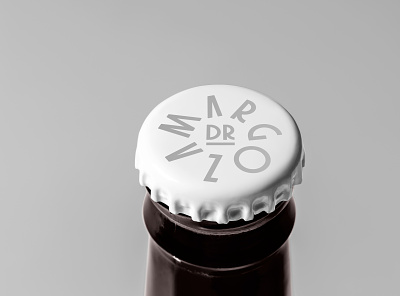 Dr Margoza - Craft beer beer brand design brand identity branding craft beer kous9 londrina vector