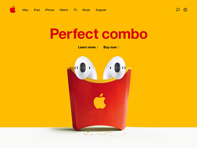 Brand Mashup brand branding challenge concept design homepage identity type typography ui visual