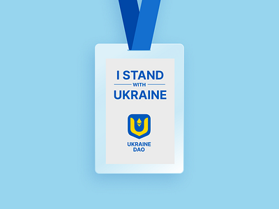 Ukraine DAO Redesign