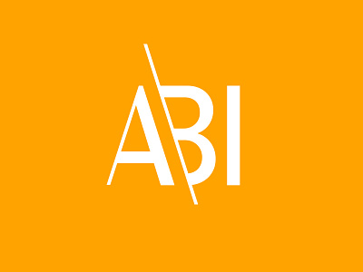 ABI Logo branding identity logo