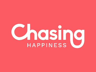 Chasing Happiness Logo