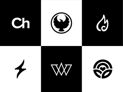 Marks of 2019 brand branding concept design identity logo type typography vector visual