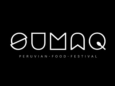 Sumaq Logo branding food graphic design identity logo