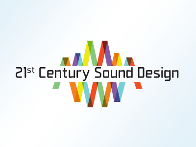 21st Century Sound Design logo sound design sva