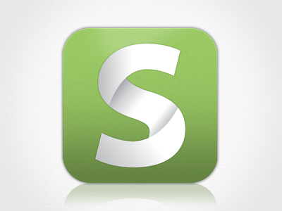 ShopSavvy iOS icon concept #1 icon ios