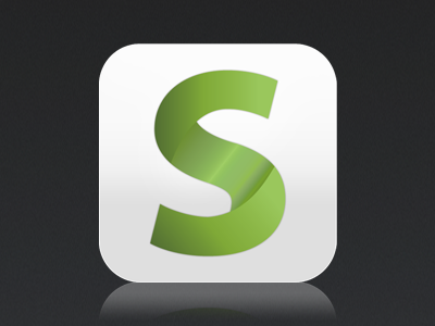 ShopSavvy iOS icon concept #3