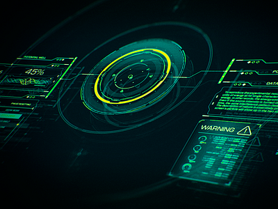 GNOSIS (Drone HUD)